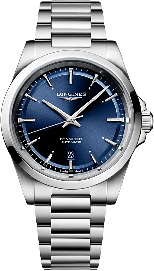 Longines Conquest Gent Automatic 41mm L38304926