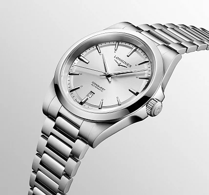 Longines Conquest Gent Automatic 41mm L3.830.4.72.6