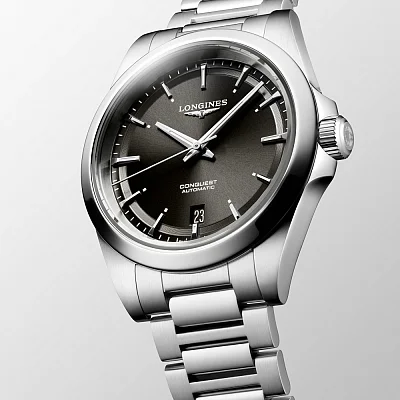 Longines Conquest Gent Automatic 38mm L3.720.4.52.6
