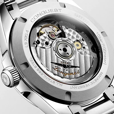 Longines Conquest Gent Automatic 38mm L3.720.4.02.6