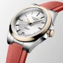  Zdjęcie 2 Longines Conquest Lady Automatic 18k Gold Caps L3.430.5.72.9