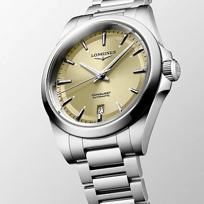 Longines Conquest Gent Automatic 38mm L3.720.4.62.6