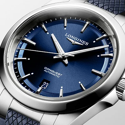 Longines Conquest Gent Automatic 38mm L3.720.4.92.9