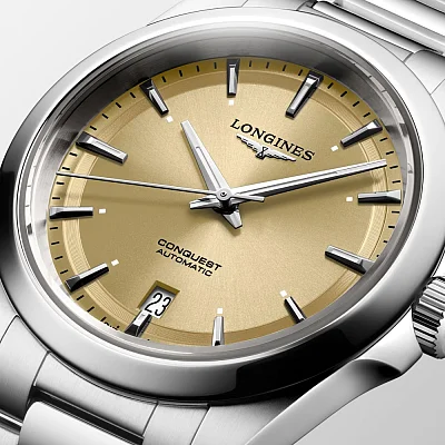 Longines Conquest Gent Automatic 38mm L3.720.4.62.6