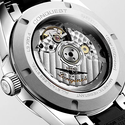 Longines Conquest Gent Automatic 38mm L3.720.4.52.9