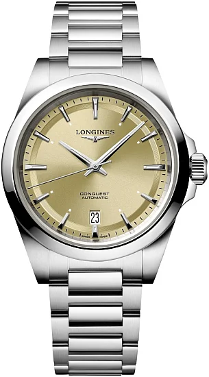 Longines Conquest Gent Automatic 38mm L37204626