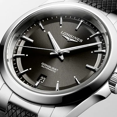 Longines Conquest Gent Automatic 38mm L3.720.4.52.9