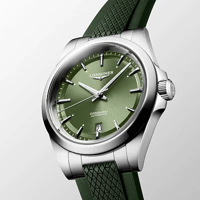 Longines Conquest Gent Automatic 38mm L3.720.4.02.9