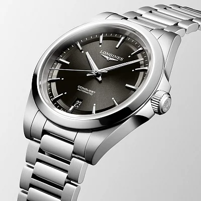 Longines Conquest Gent Automatic 38mm L3.720.4.52.6