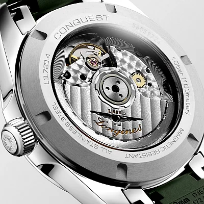 Longines Conquest Gent Automatic 38mm L3.720.4.02.9