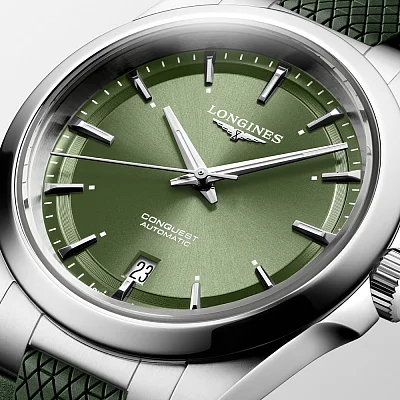 Longines Conquest Gent Automatic 38mm L3.720.4.02.9