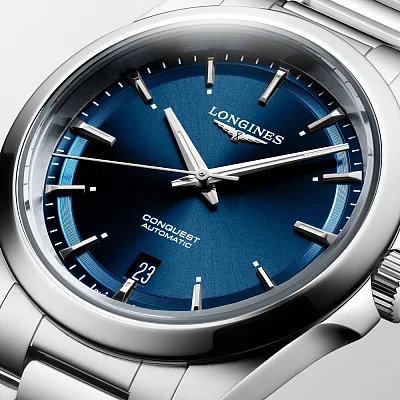 Longines Conquest Gent Automatic 38mm L3.720.4.92.6