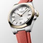  Zdjęcie 3 Longines Conquest Lady Automatic 18k Gold Caps L3.430.5.72.9
