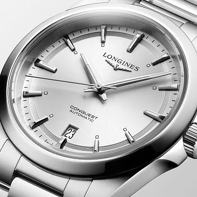 Longines Conquest Gent Automatic 38mm L3.720.4.72.6