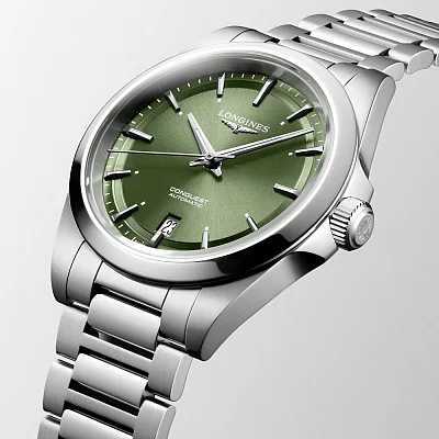 Longines Conquest Gent Automatic 38mm L3.720.4.02.6