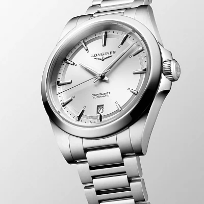 Longines Conquest Gent Automatic 38mm L3.720.4.72.6