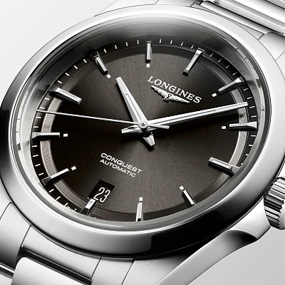 Longines Conquest Gent Automatic 38mm L3.720.4.52.6