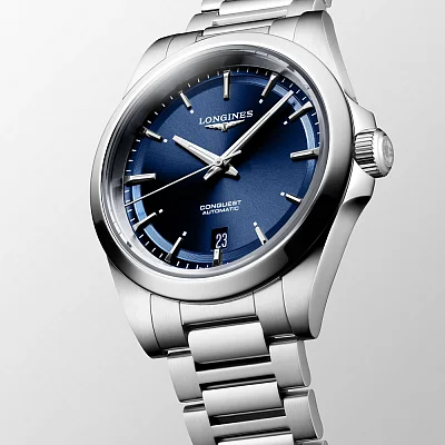 Longines Conquest Gent Automatic 38mm L3.720.4.92.6