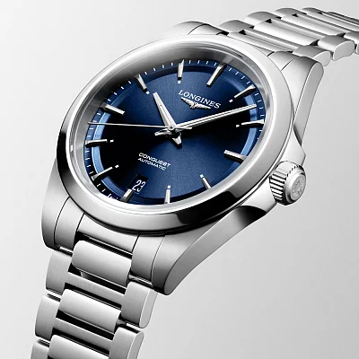 Longines Conquest Gent Automatic 38mm L3.720.4.92.6
