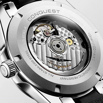 Longines Conquest Gent Automatic 41mm L3.830.4.52.9