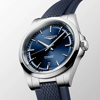 Longines Conquest Gent Automatic 41mm L3.830.4.92.9