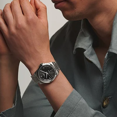 Longines Conquest Gent Automatic 41mm L3.830.4.52.6