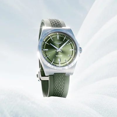 Longines Conquest Gent Automatic 41mm L3.830.4.02.9