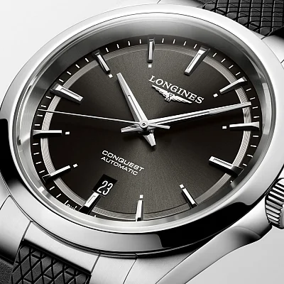 Longines Conquest Gent Automatic 41mm L3.830.4.52.9