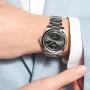  Zdjęcie 10 Longines Conquest Gent Automatic 41mm L3.830.4.52.6