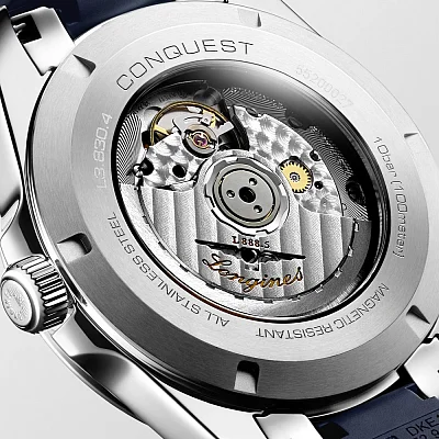 Longines Conquest Gent Automatic 41mm L3.830.4.92.9