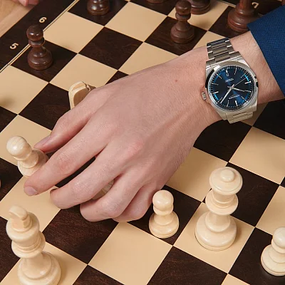 Longines Conquest Gent Automatic 41mm L3.830.4.92.6