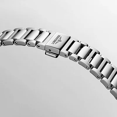 Longines Conquest Gent Automatic 41mm Diamonds L3.830.4.97.6