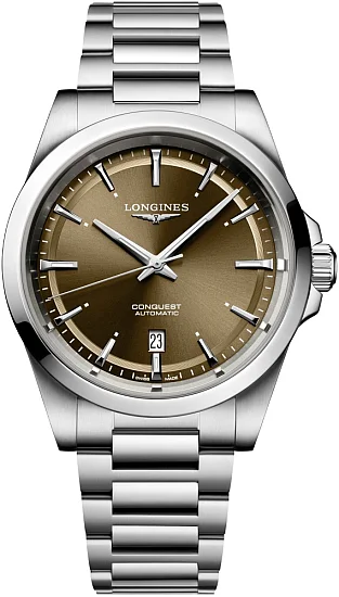 Longines Conquest Gent Automatic 41mm L38304626