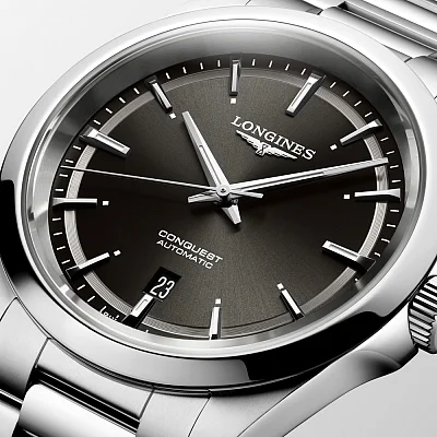 Longines Conquest Gent Automatic 41mm L3.830.4.52.6