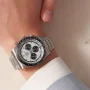  Zdjęcie 12 Longines Conquest Gent Automatic Chronograph Ceramic L3.835.4.72.6
