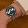  Zdjęcie 12 Longines Conquest Gent Automatic Chronograph Ceramic L3.835.4.52.6