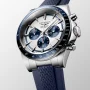  Zdjęcie 3 Longines Conquest Gent Automatic Chronograph Ceramic L3.835.4.98.9