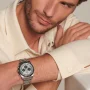 Zdjęcie 11 Longines Conquest Gent Automatic Chronograph Ceramic L3.835.4.72.6