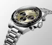  Zdjęcie 7 Longines Conquest Gent Automatic Chronograph Ceramic L3.835.4.32.6