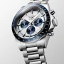  Zdjęcie 3 Longines Conquest Gent Automatic Chronograph Ceramic L3.835.4.98.6