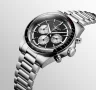  Zdjęcie 4 Longines Conquest Gent Automatic Chronograph Ceramic L3.835.4.52.6