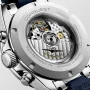  Zdjęcie 6 Longines Conquest Gent Automatic Chronograph Ceramic L3.835.4.98.9