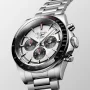  Zdjęcie 4 Longines Conquest Gent Automatic Chronograph Ceramic L3.835.4.72.6