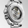  Zdjęcie 7 Longines Conquest Gent Automatic Chronograph Ceramic L3.835.4.72.6