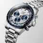  Zdjęcie 2 Longines Conquest Gent Automatic Chronograph Ceramic L3.835.4.98.6