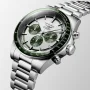 Zdjęcie 2 Longines Conquest Gent Automatic Chronograph Ceramic L3.835.4.02.6