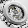  Zdjęcie 8 Longines Conquest Gent Automatic Chronograph Ceramic L3.835.4.72.6
