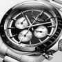  Zdjęcie 6 Longines Conquest Gent Automatic Chronograph Ceramic L3.835.4.52.6