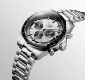  Zdjęcie 5 Longines Conquest Gent Automatic Chronograph Ceramic L3.835.4.72.6