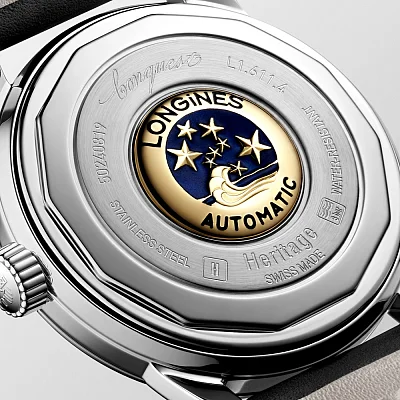 Longines Conquest Heritage L1.611.4.75.4